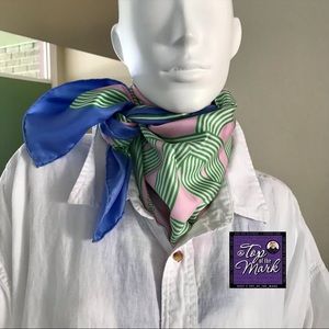 HERMÈS CIRCUIT 24 FAUBOURG 90cm silk MINT 2012